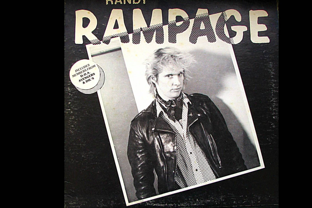 Randy Rampage of DOA passes away