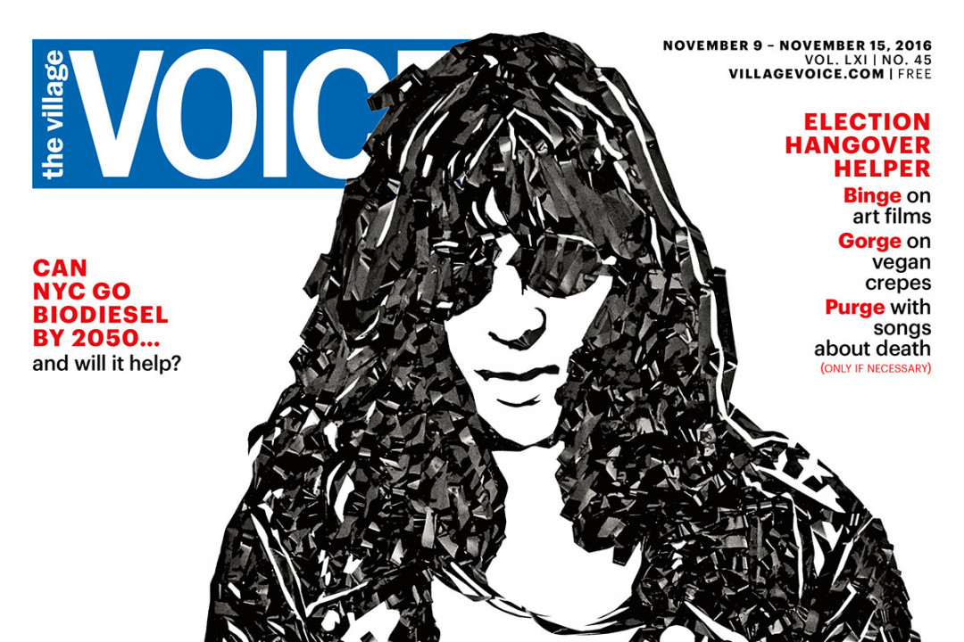 Village Voice shuts down