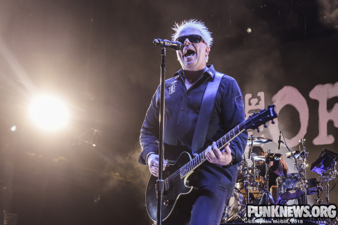 Photos: The Offspring, 311, Gym Class Heroes at The Budweiser Stage, Toronto 08/28