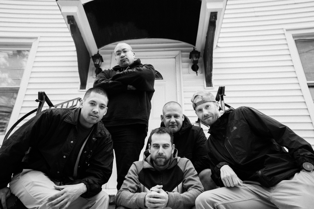 Terror on their new LP, the importance of hardcore