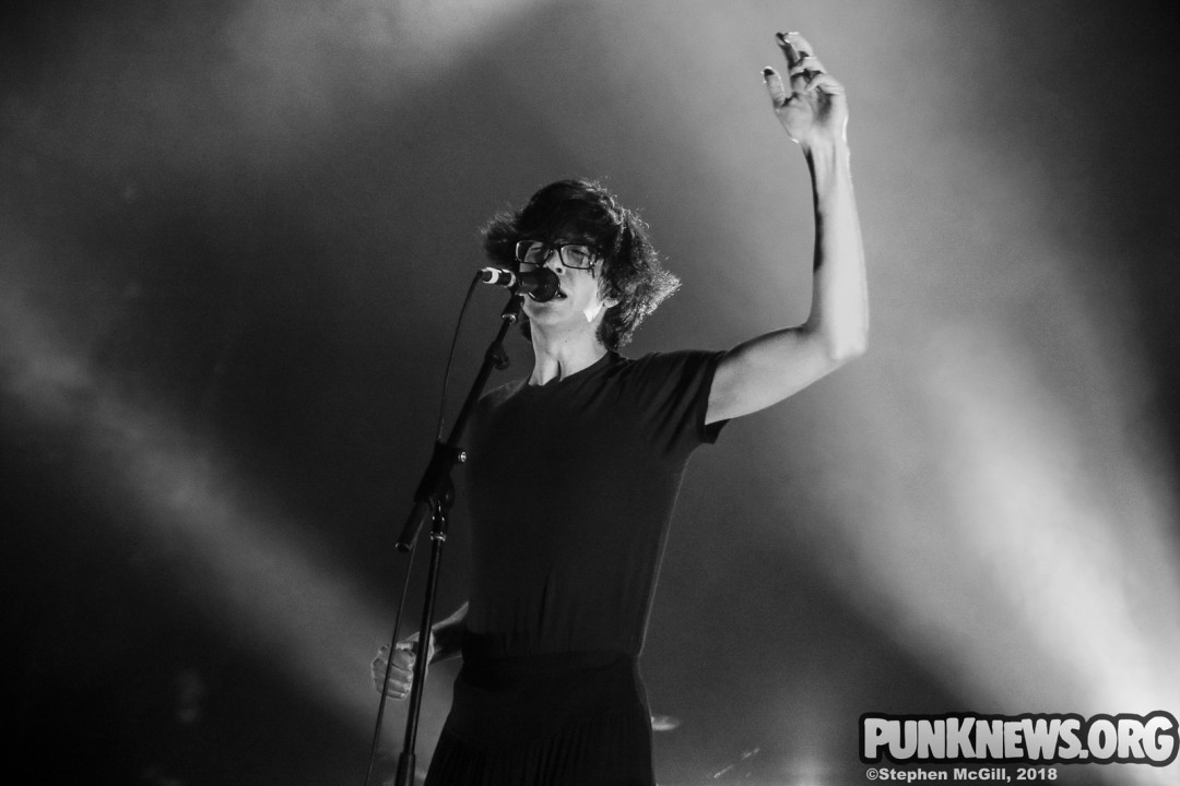 Photos: Car Seat Headrest at The Danforth Music Hall, Toronto 09/11