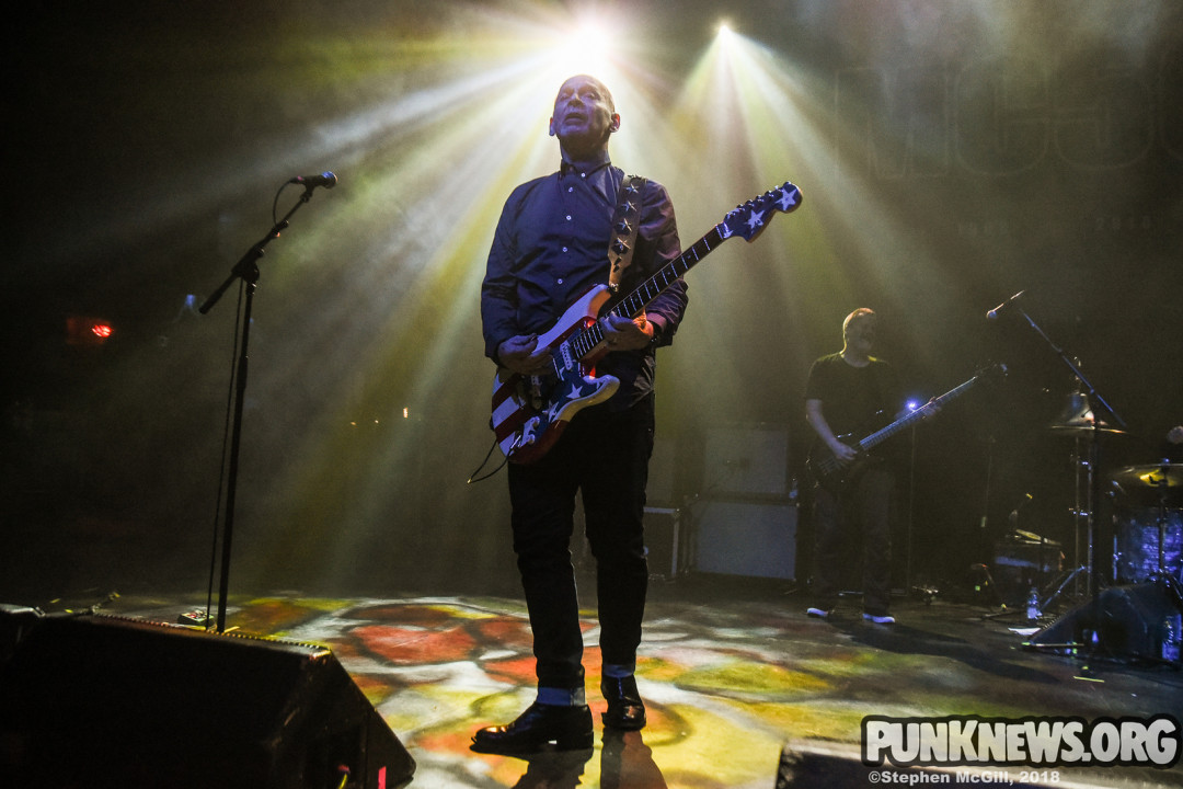 Photos: MC50 at the Danforth Music Hall, Toronto 09/19