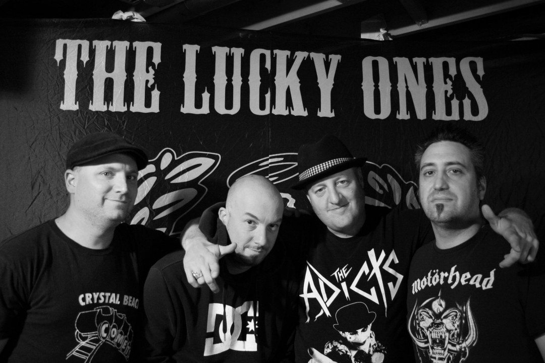 The Lucky Ones (Canada)