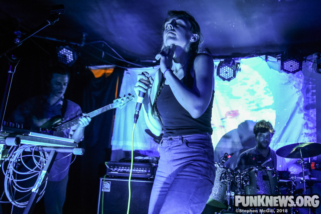 Photos: Guerilla Toss at The Baby G, Toronto 09/19