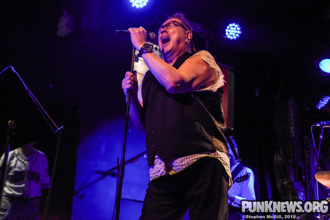 Photos: Public Image Ltd. at Lee's Palace, Toronto 09/19