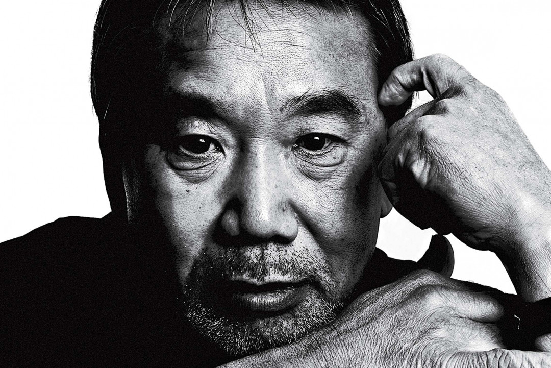 Haruki Murakami to donate 10,000+ records to Waseda University