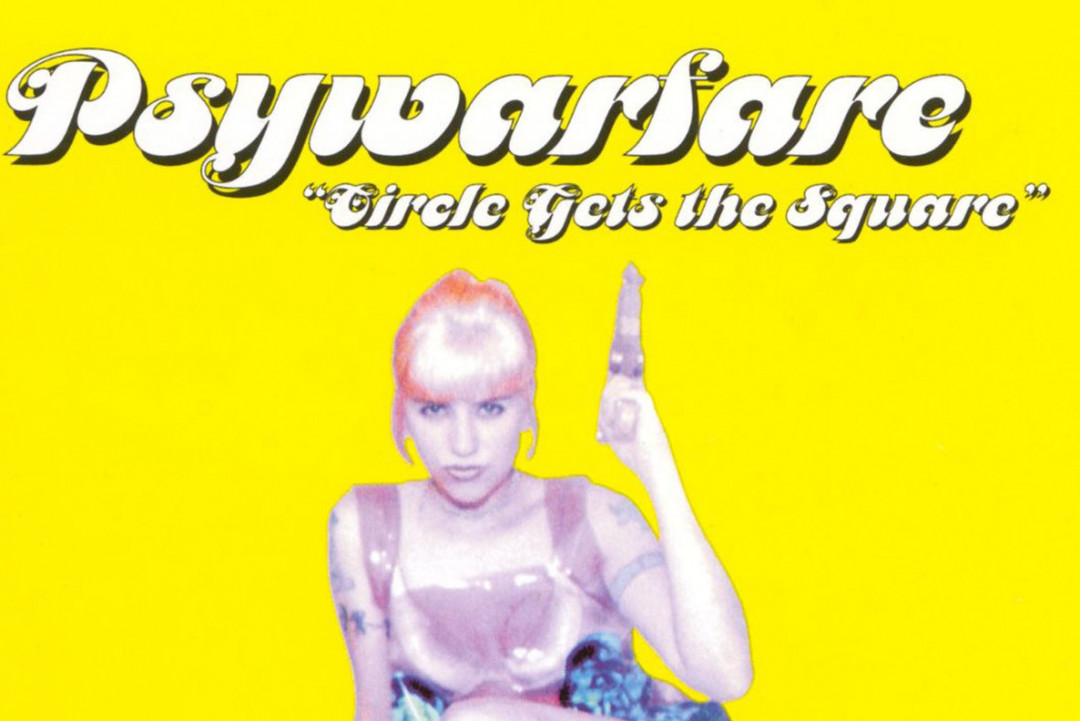Psywarfare to re-release 'Circle Gets The Square'