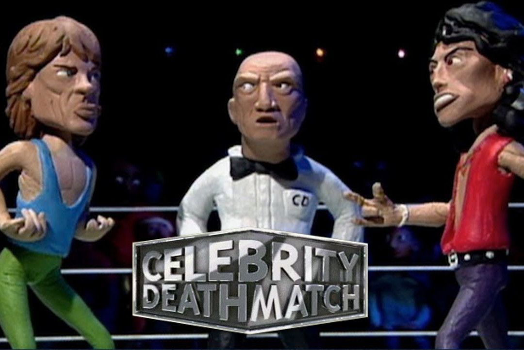 MTV and Ice Cube to revive celebrity Death Match