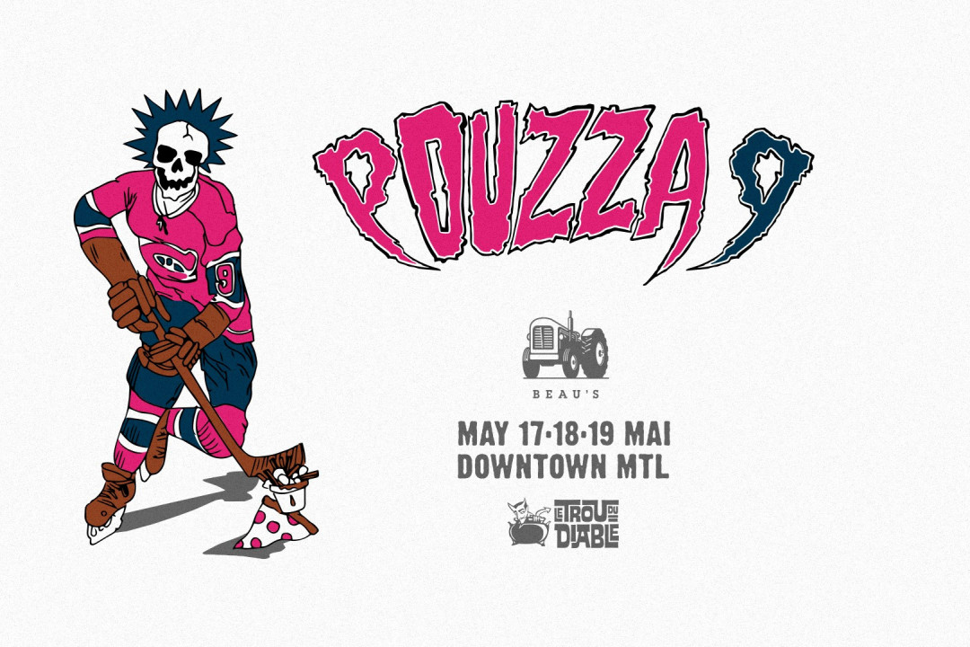 Pouzza Fest announce first five bands of 2019 line-up