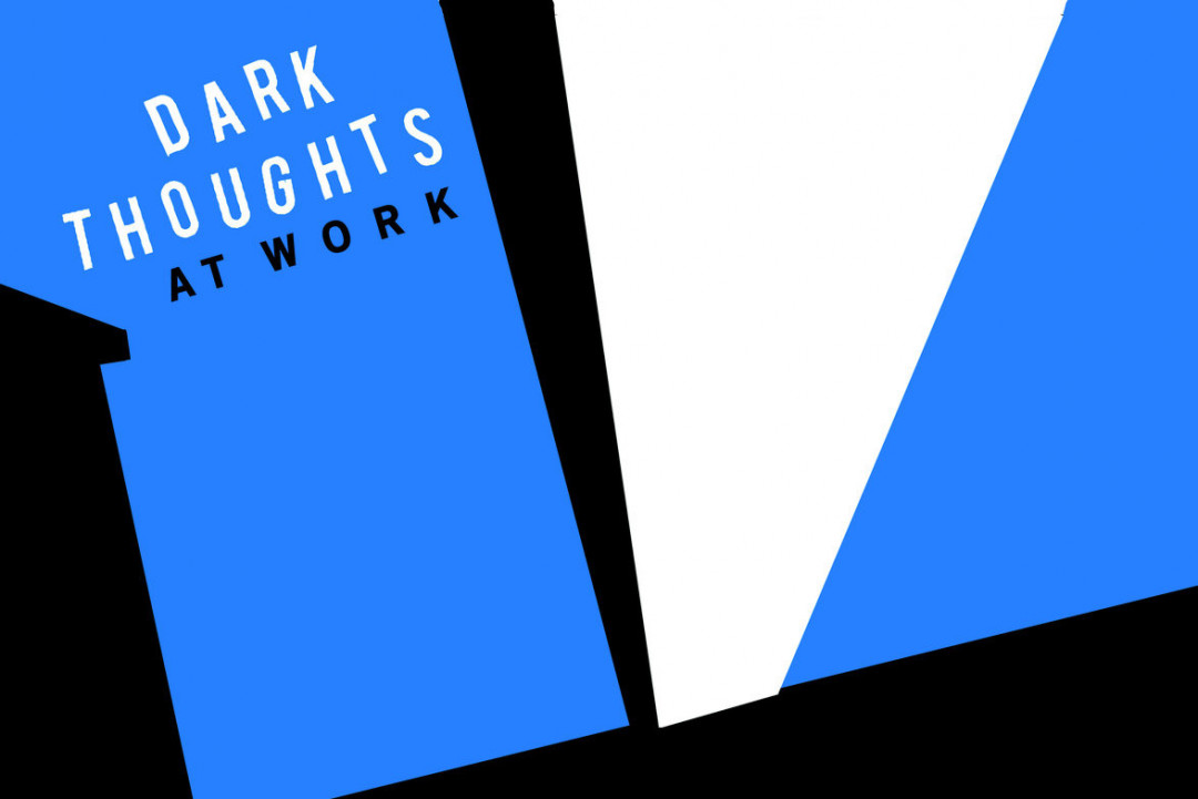 Dark Thoughts to release new 7-inch, LP #3 out in January