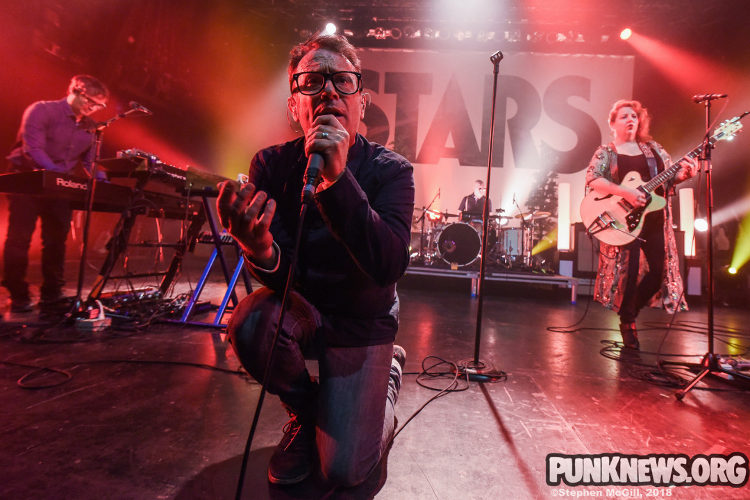 Photos: Stars at The Danforth Music Hall, Toronto 12/12