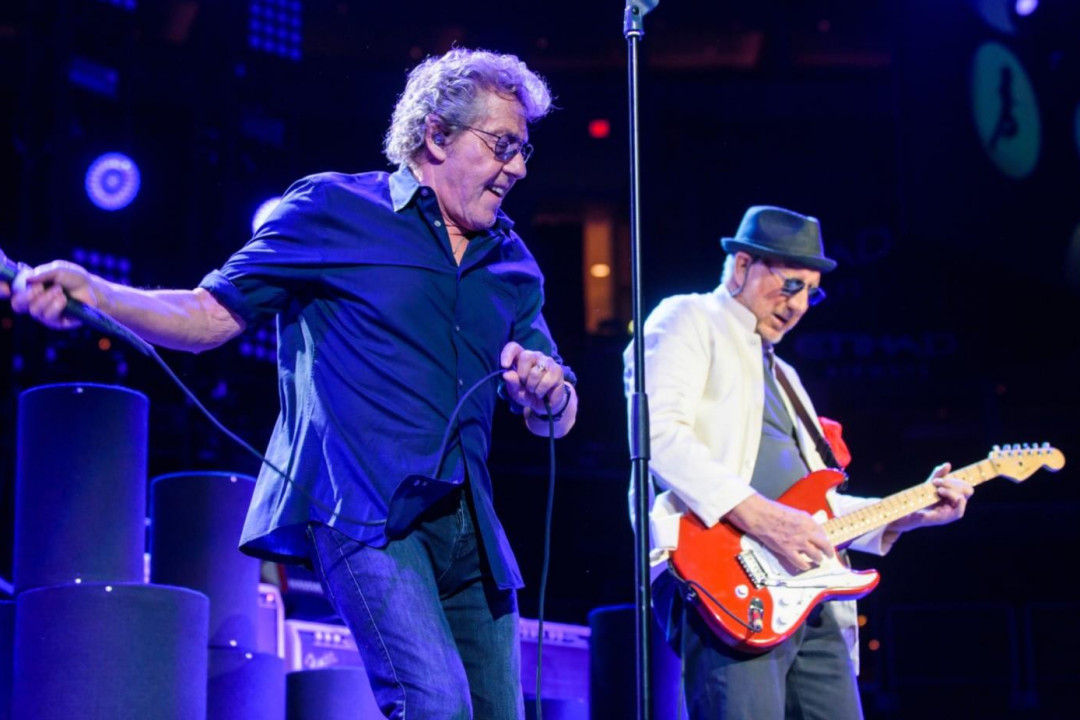 The Who to release new album, tour with Symphony
