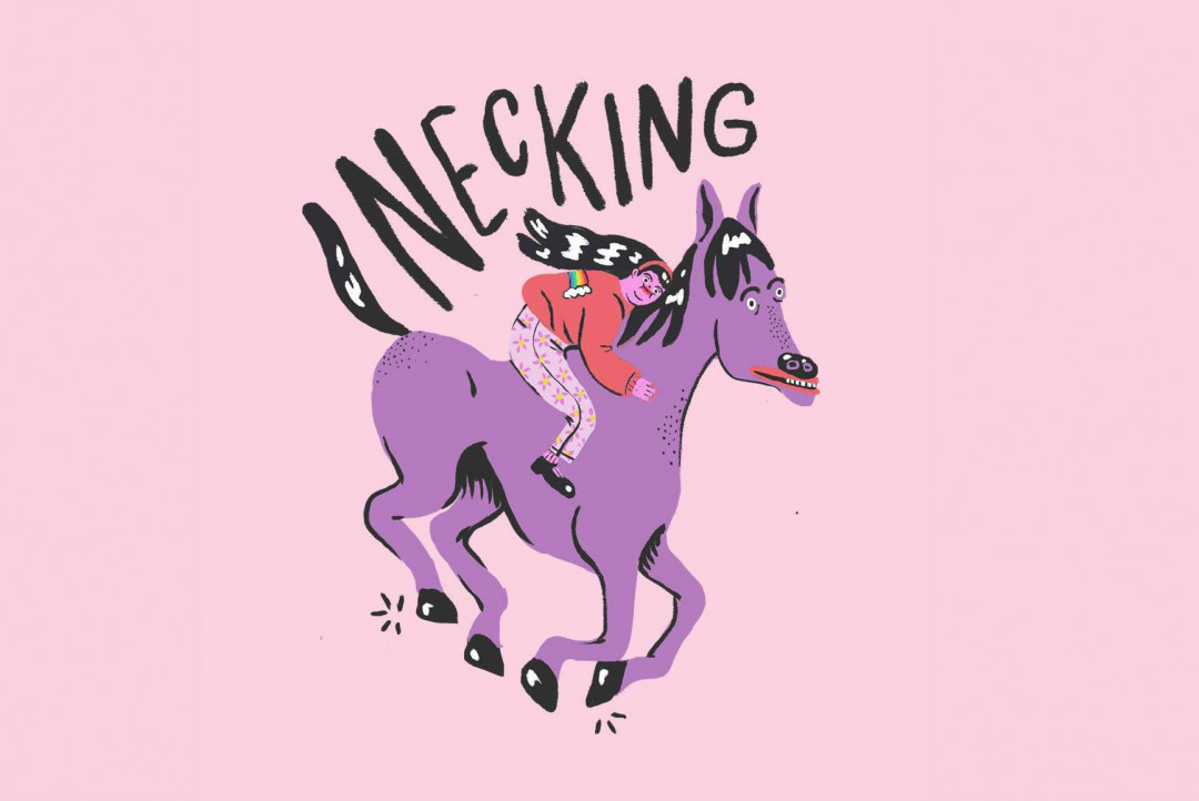 Vancouver's Necking signs to Mint Records
