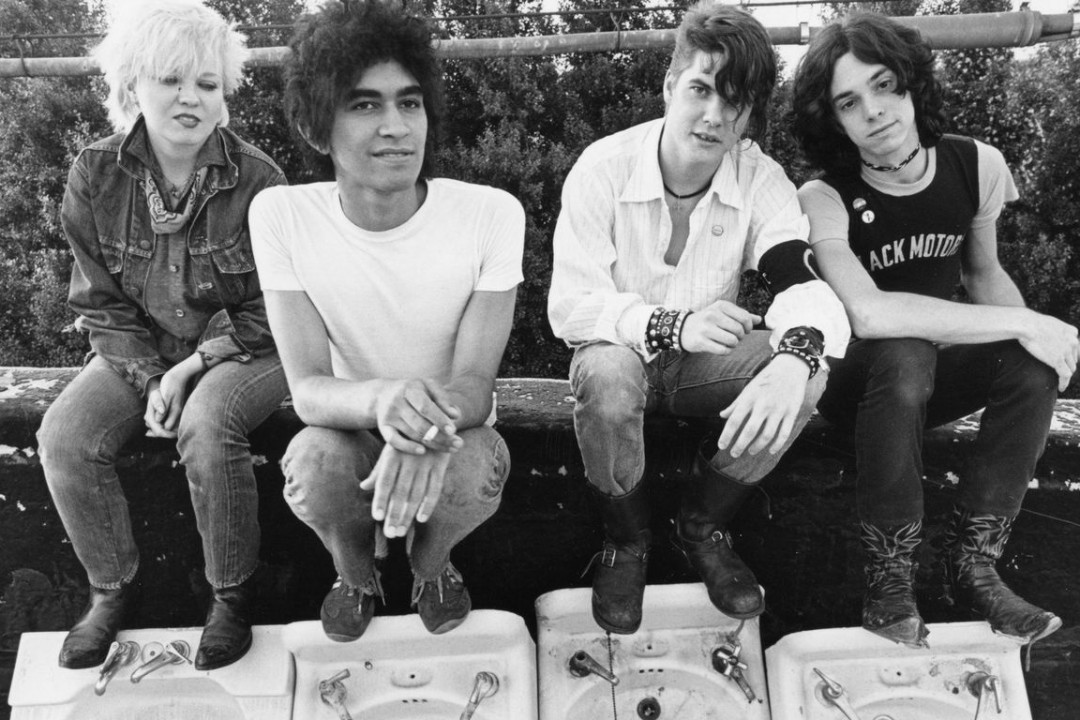 Lorna Doom of the Germs has passed away