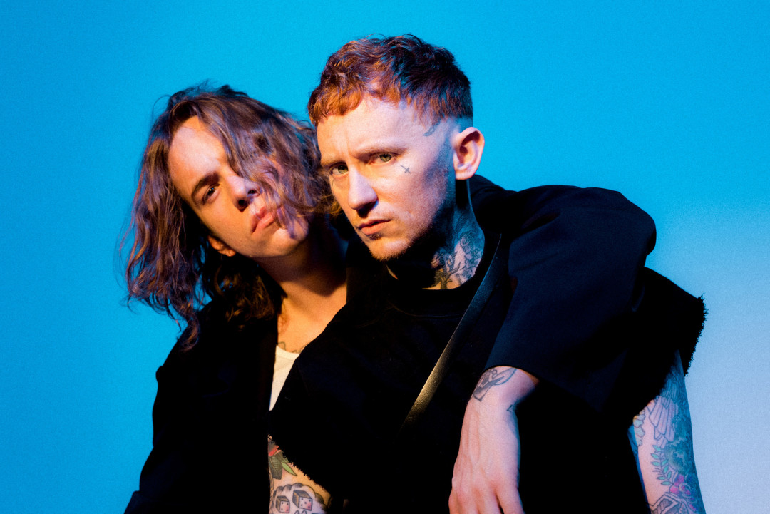 Frank Carter to release new album, releases video