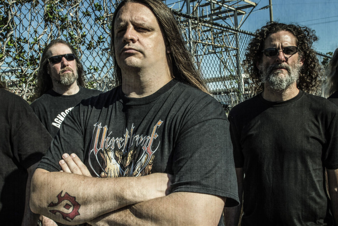 Hate Eternal’s Erik Rutan to tour with Cannibal Corpse