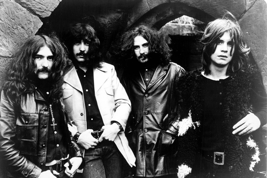 Black Sabbath to be memorialized with bench and bridge in Birmingham