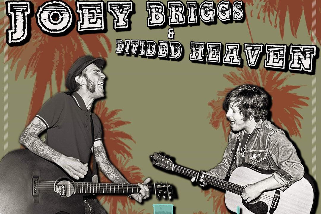 Joey Briggs/Divided Heaven (Pacific Northwest)