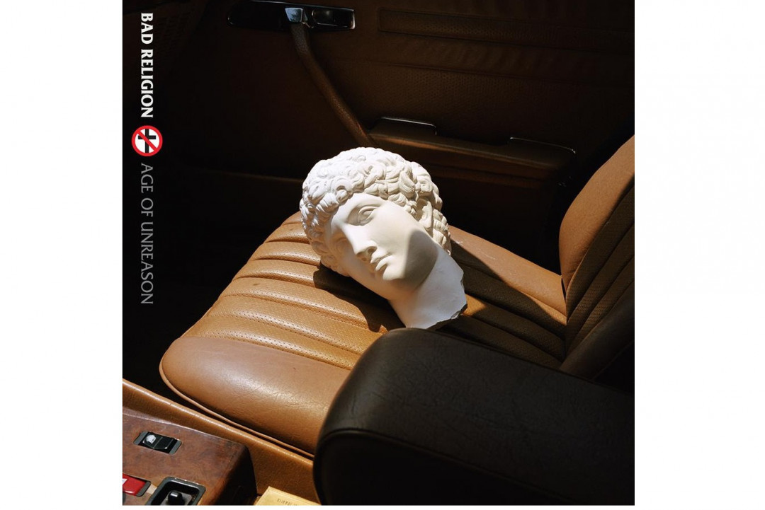 Bad Religion to release new album May 3