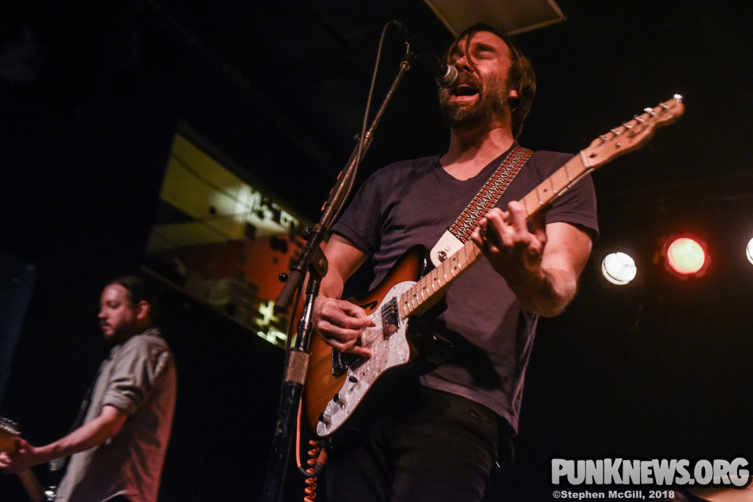 Photos: Mineral at Lee's Palace, Toronto 01/23