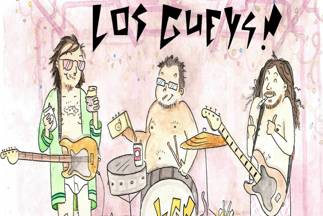 Los Gueys stream new EP