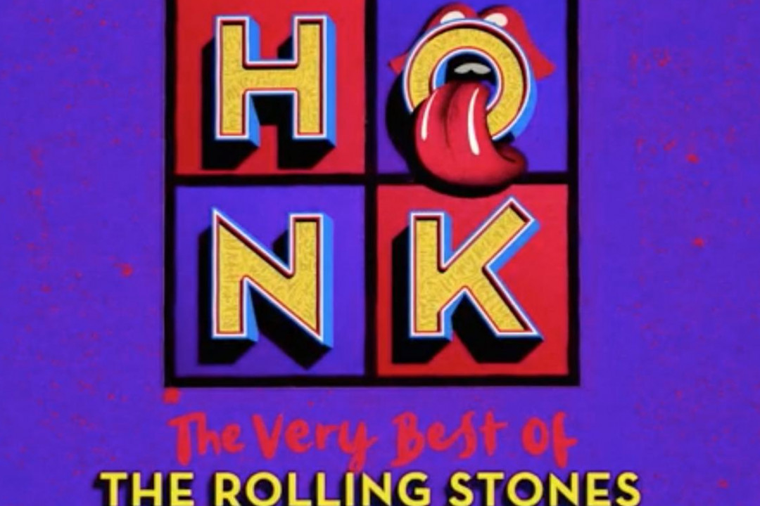 Rolling Stones to release new greatest hits album called 'Honk'