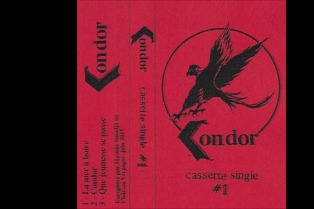 Condor releases "Vengeance (D.E.M)"