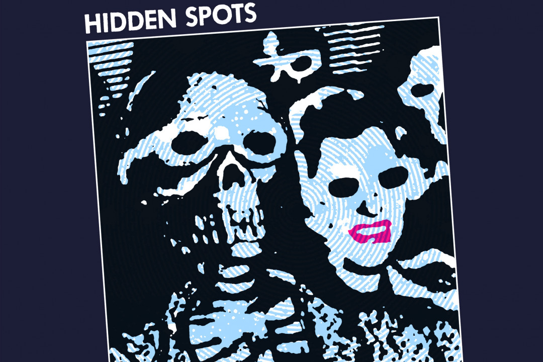 Check out the new track by Hidden Spots!