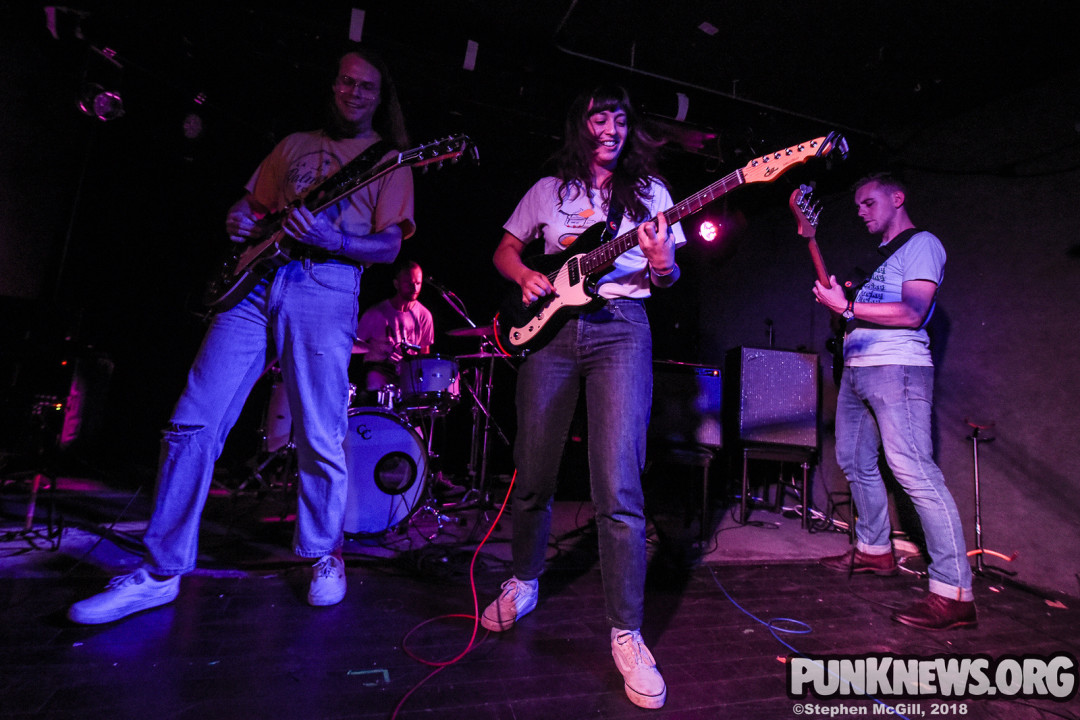 Photos: The Beths at The Garrison, Toronto 02/26