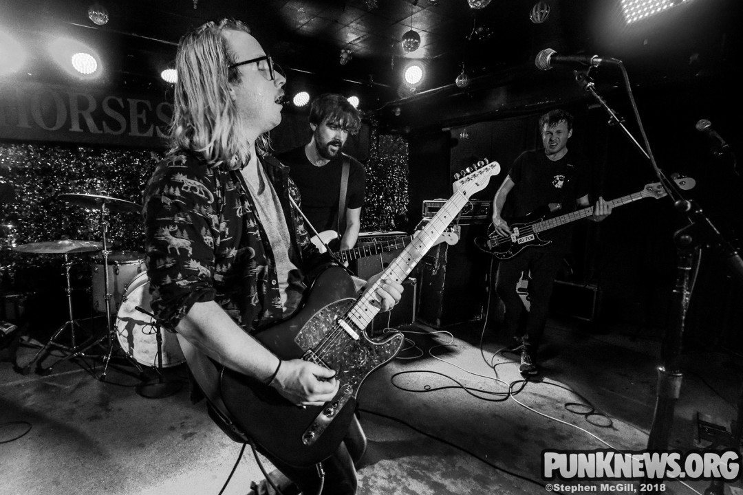 Photos: Pkew Pkew Pkew at The Horseshoe Tavern, Toronto 02/28