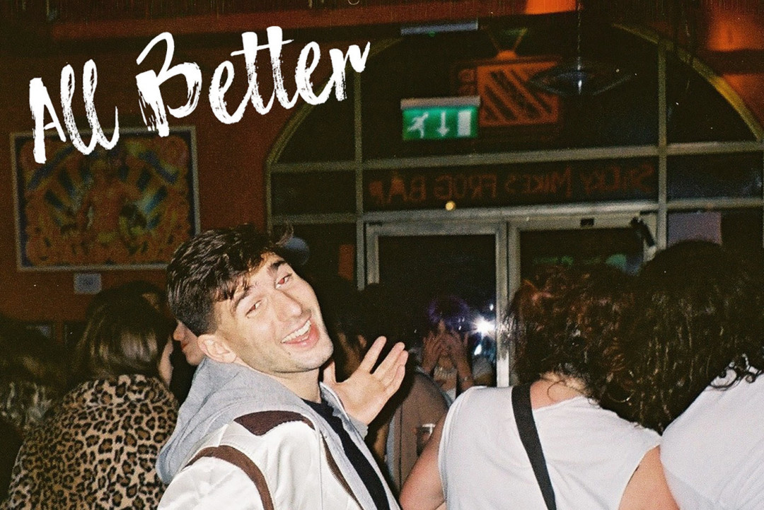 All Better: "Let Go"
