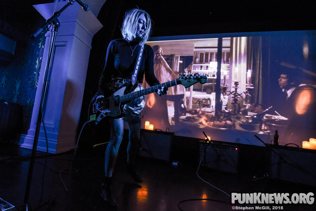 Photos: Body/Head at The Great Hall, Toronto 03/09