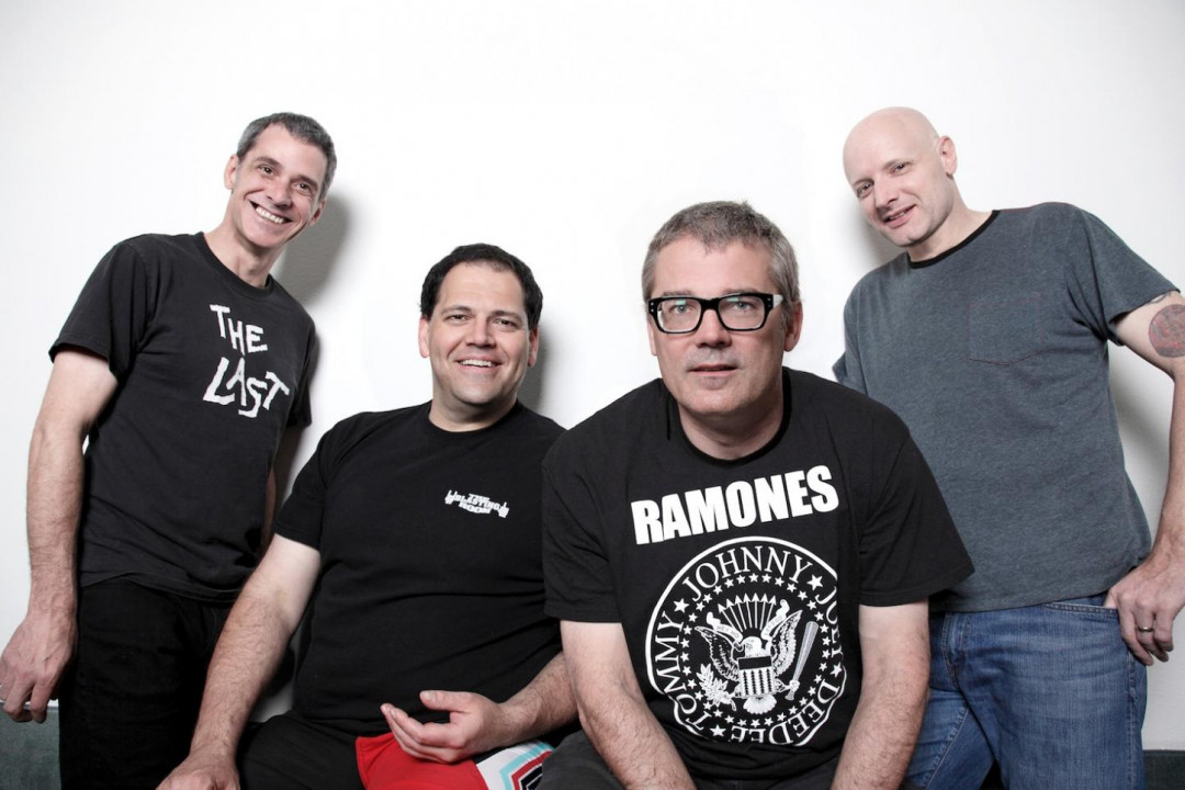 Bands on "What the Descendents mean to me"