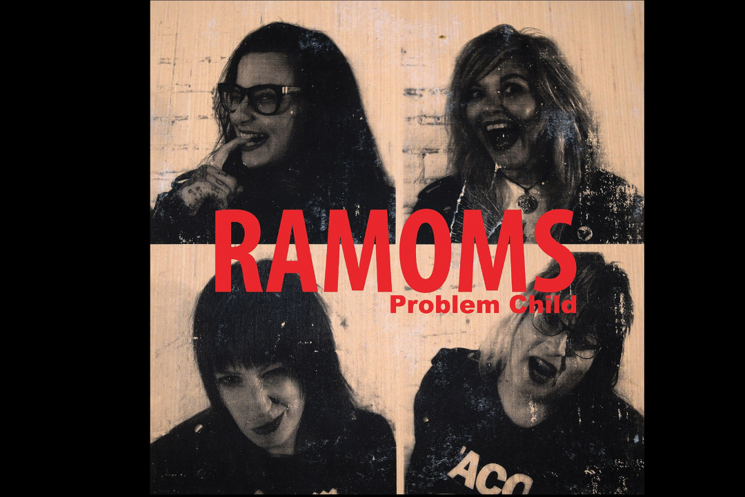 Ramoms to release EP around Christmas
