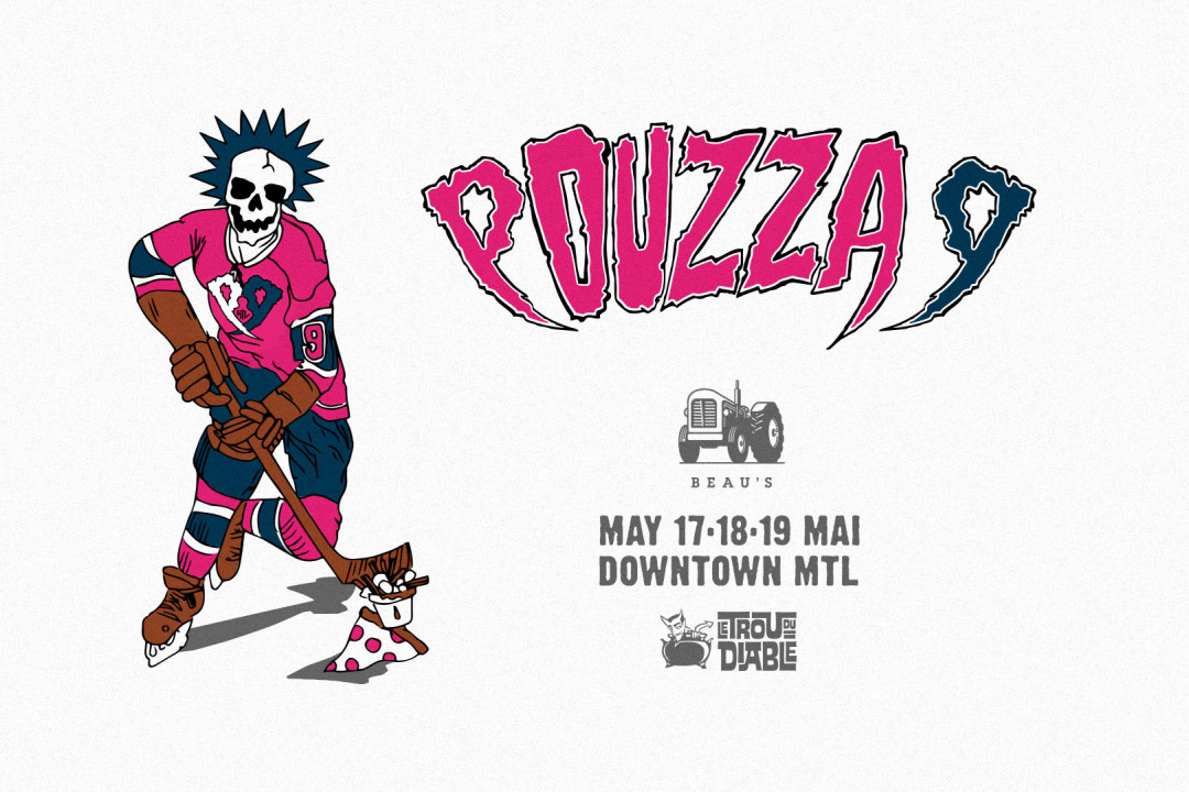 Sonic Reducer: Pouzza Fest 2019