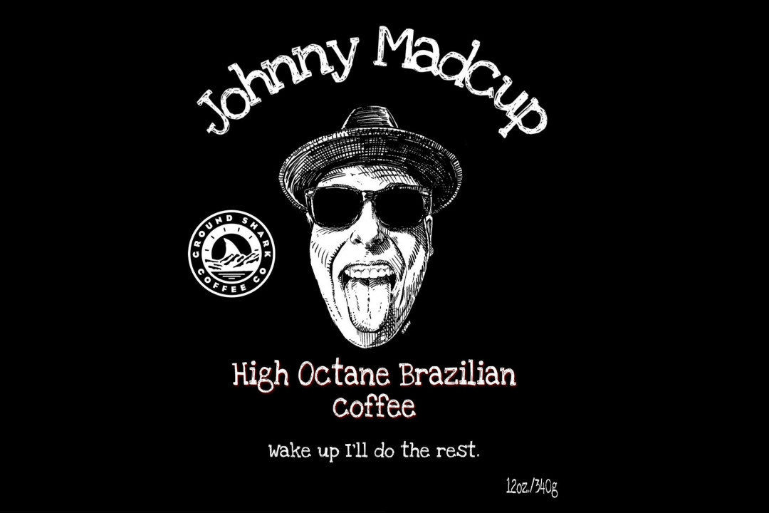 Johnny Madcap releases coffee