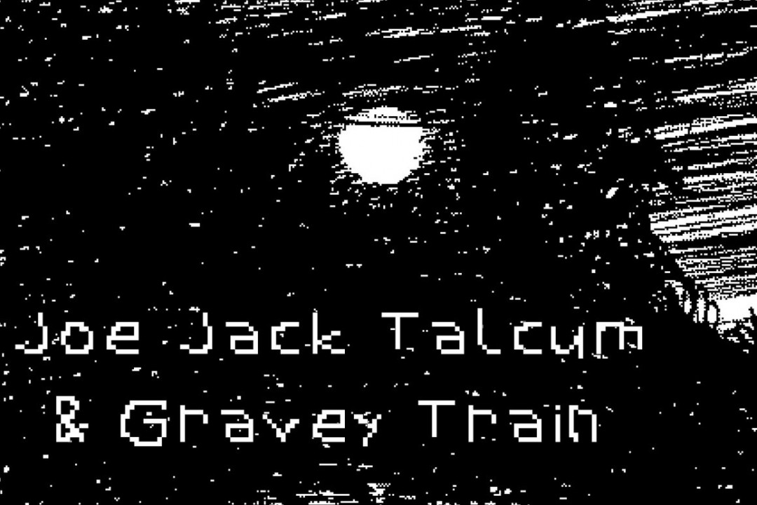 Joe Jack Talcum and Gravey Train release split cassette