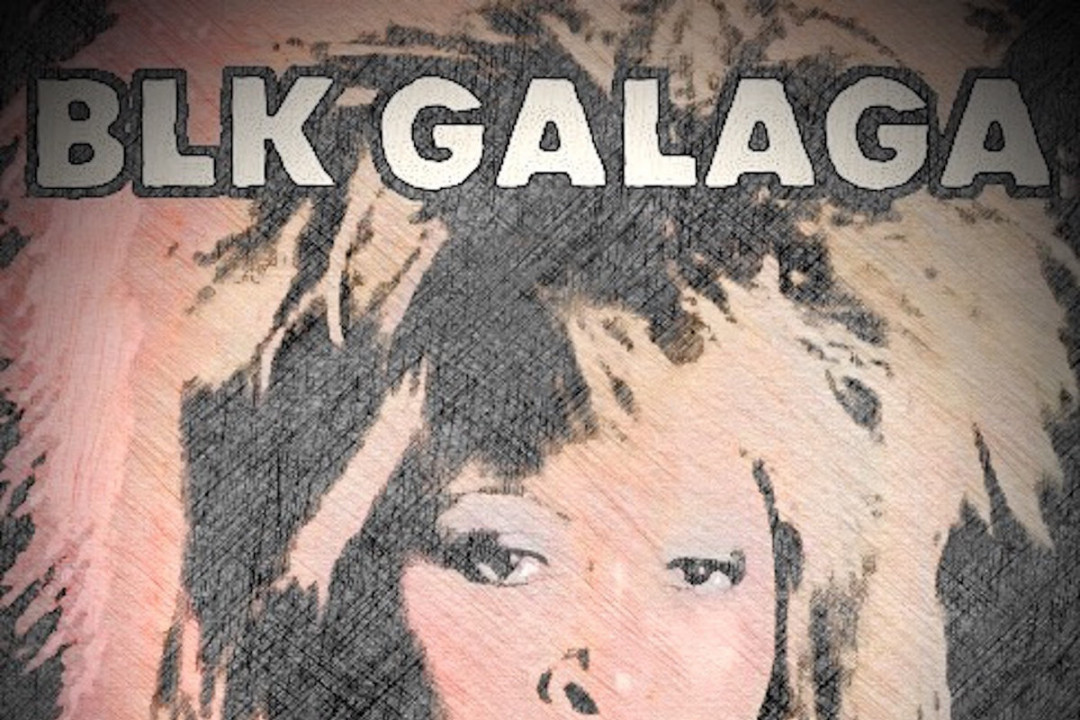 Blk Galaga cover Tina Turner