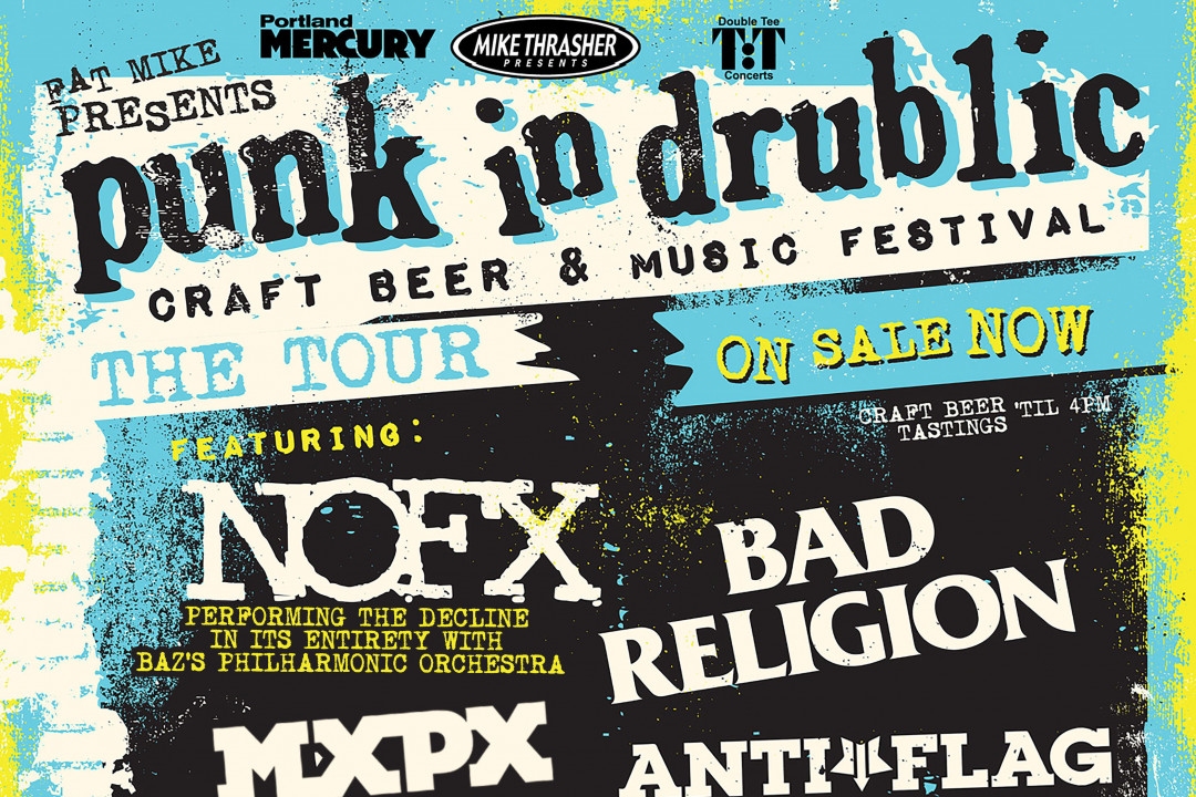 NOFX to Perform 'The Decline' with orchestra