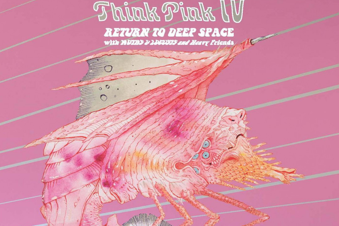 Twink to release 'Think Pink IV' in July