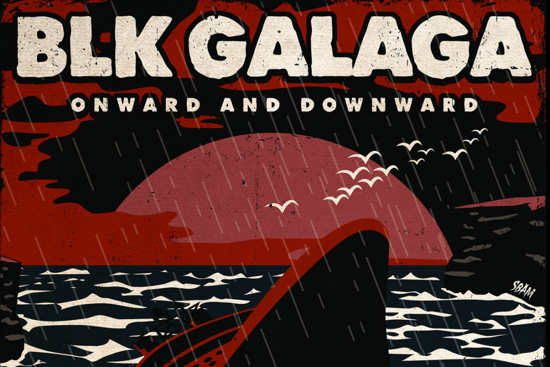 Blk Galaga release new album