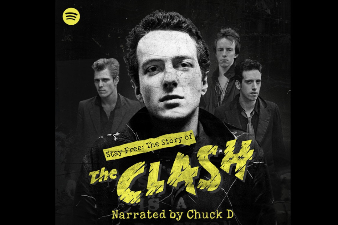 Win the Clash Sound System Box Set!!!