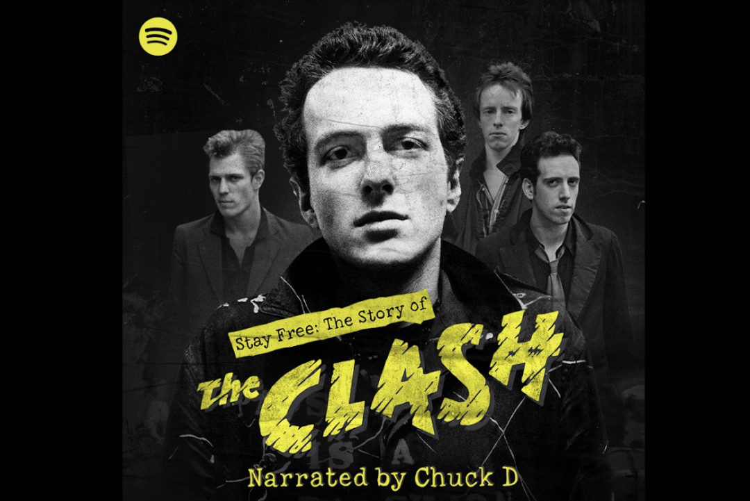 Canadians, you've got one week to try to win the Clash Sound System Box Set!!!