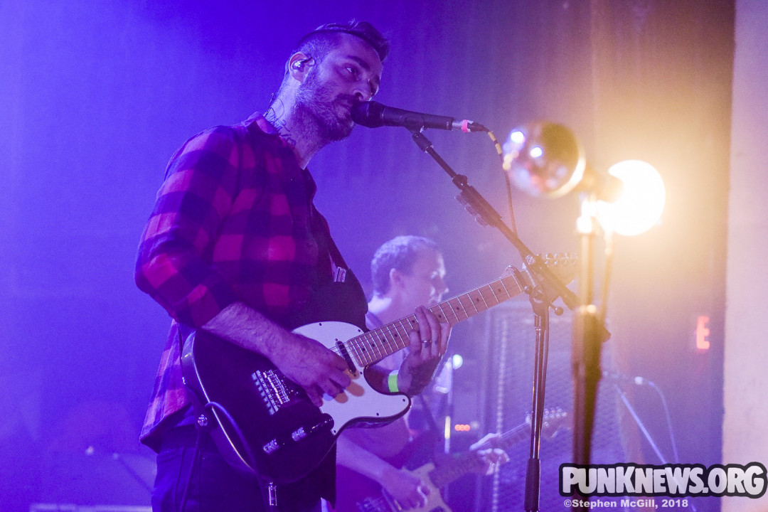 Photos: American Football at The Opera House, Toronto 06/11