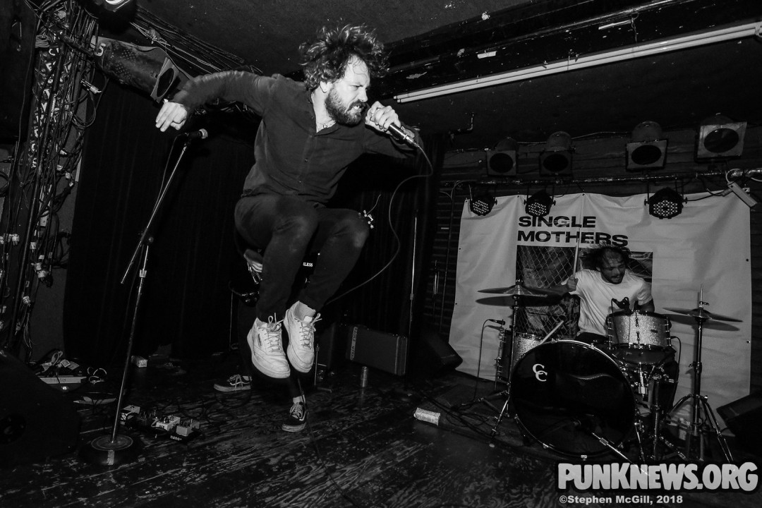 Photos: Single Mothers / Heart Attack Kids at The Rivoli, Toronto 06/15