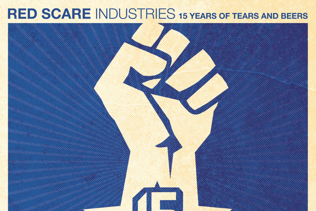 Red Scare announce 15th anniversary compilation