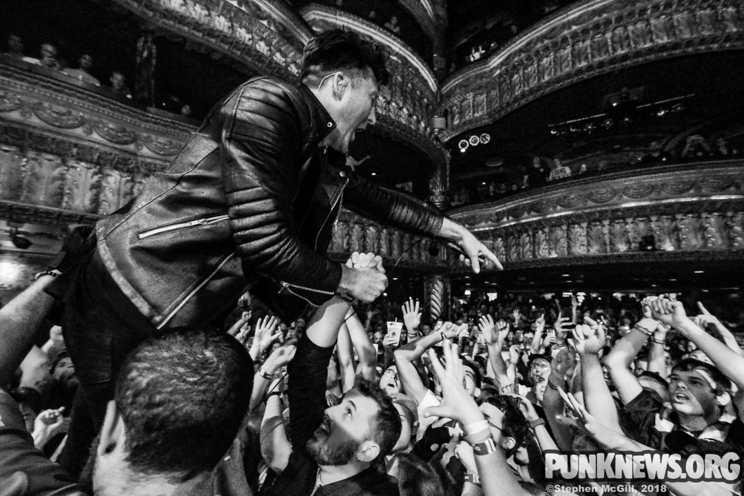 Photos: Anberlin at The House of Blues, Chicago 06/29
