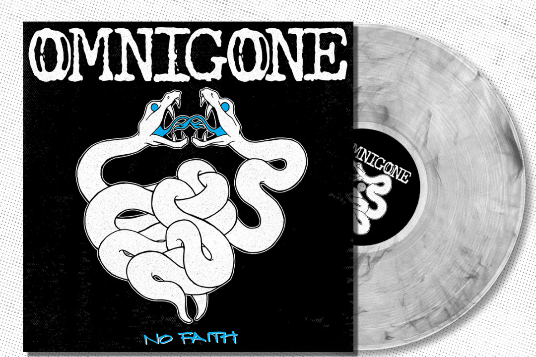 Omnigone, featuring Adam Davis of Link 80, announce debut album