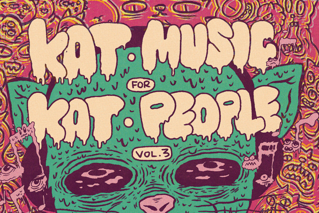 Bloated Kat Records releases new comp with rarities