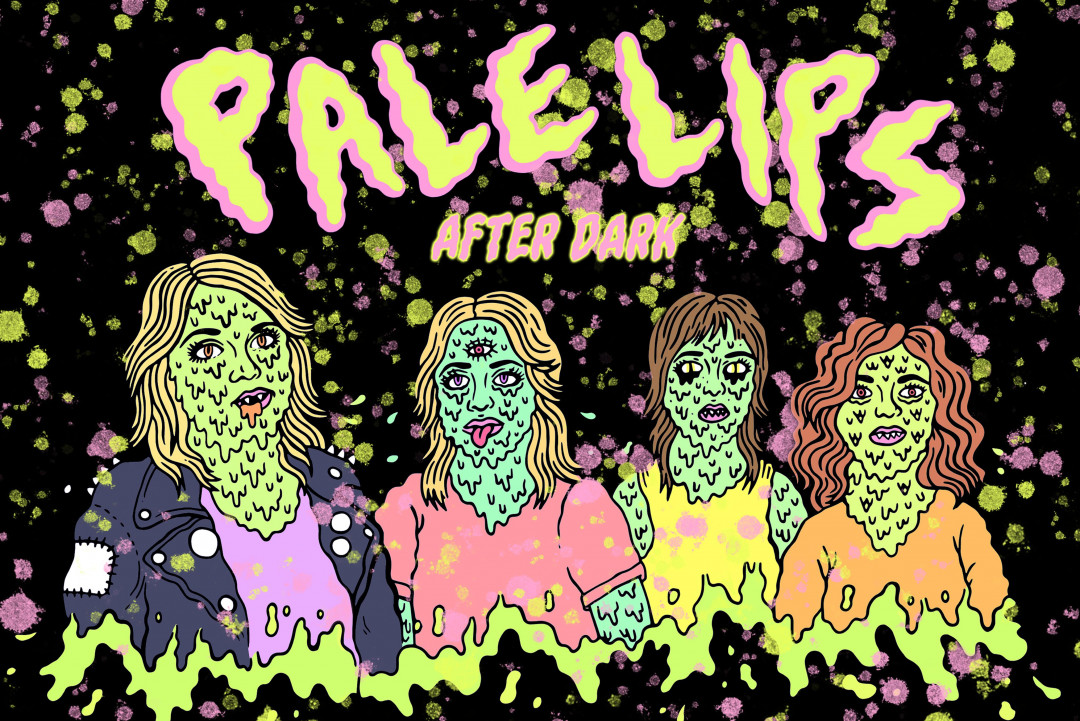 Pale Lips chart their first U.S. tour